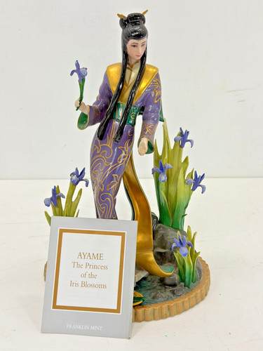 Franklin mint ayame princess - franklin,