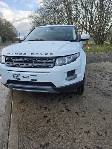 Range rover evoque ed4 2d - range,