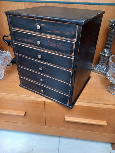 Antique watchmaker or - watchmaker's,