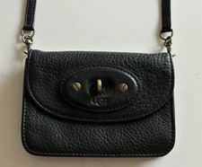 UGG Women’s Black Leather