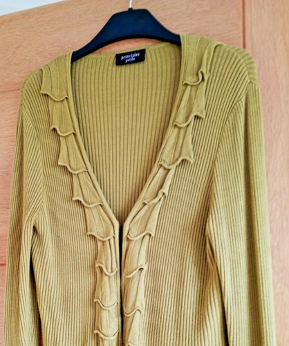 Ladies cardigan size - ladies,