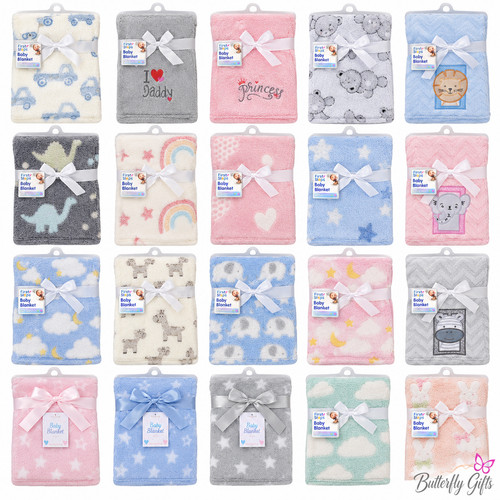 Soft baby fleece - baby,