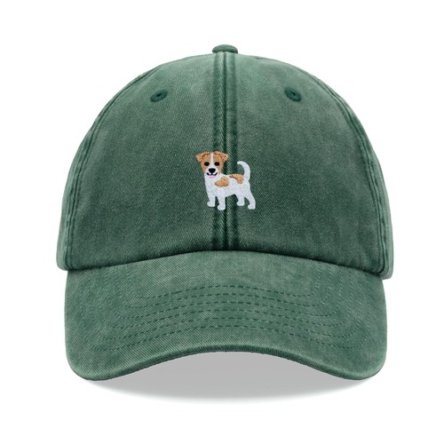 Jack russell terrier dog cap - jack,