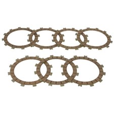 1X CLUTCH FRICTION DISCS FITS