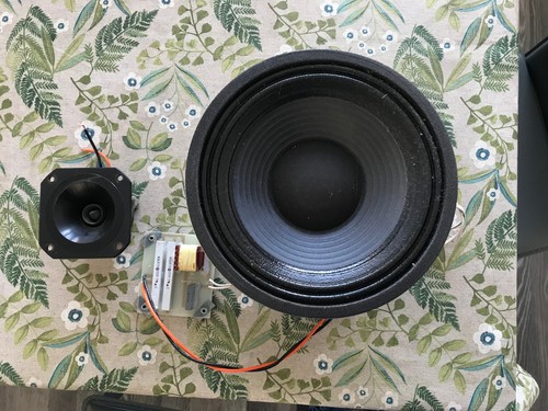 Celestion speaker with - 10",