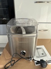 Cuisinart Ice Cream Maker