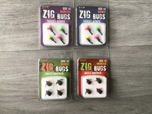 Esp zig bugs - , barbed