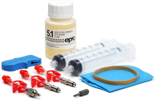 Sram bleed kit dot fluid - bleed,