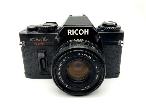 Ricoh super 50mm - ricoh,