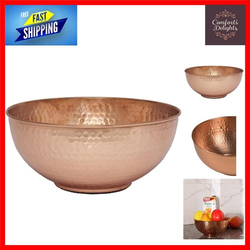 Handmade pure copper mixing - handmade,