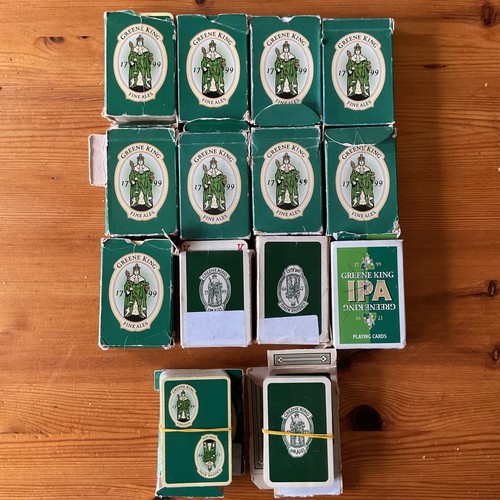 Brewery vintage playing cards - brewery,