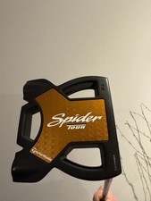 Taylormade Spider Tour X T3