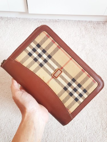 Burberry vintage beige tartan - vintage,