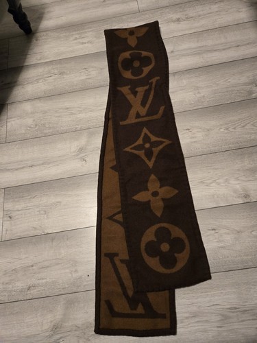 Louis vuitton scarf cashmere - vuitton,