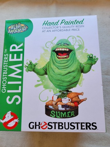 Head knockers ghostbusters - head,