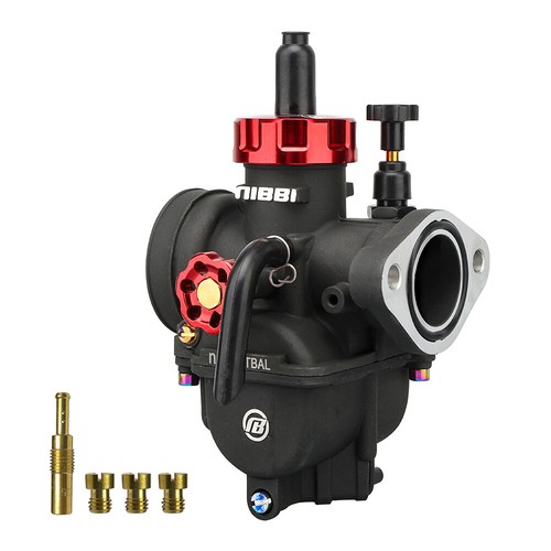 Nibbi racing carburetor - racing, pe