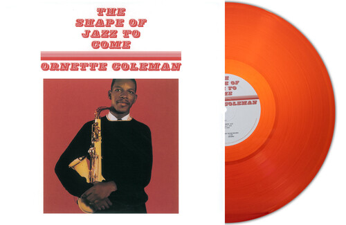 Ornette coleman the shape of - coleman,