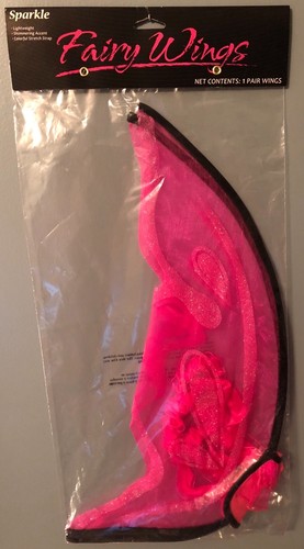 Sparkle fairy wings - fairy, 1