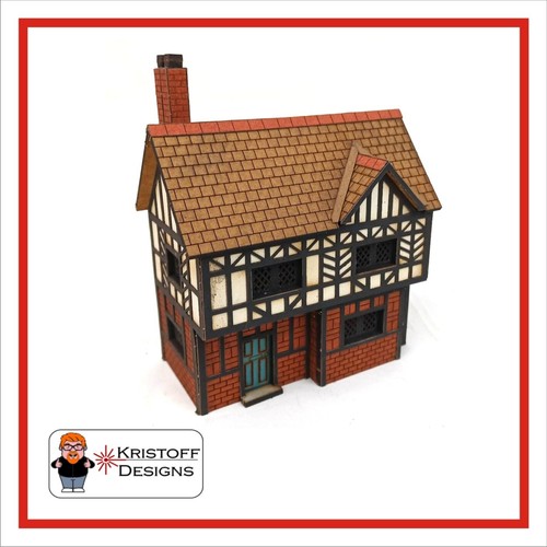 Gauge house mdf model - gauge,