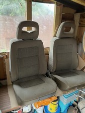 Classic Car PAJERO SHOGUN MITSUBISHI Montero mk1 mark one 82-91 Front Seats :