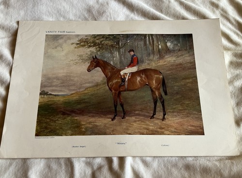 Vanity fair frank wootton - vanity,