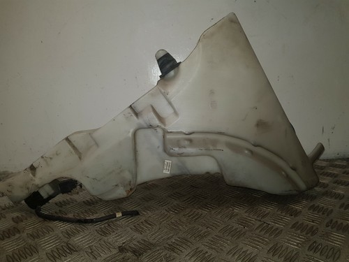Jaguar washer bottle - xf, pump