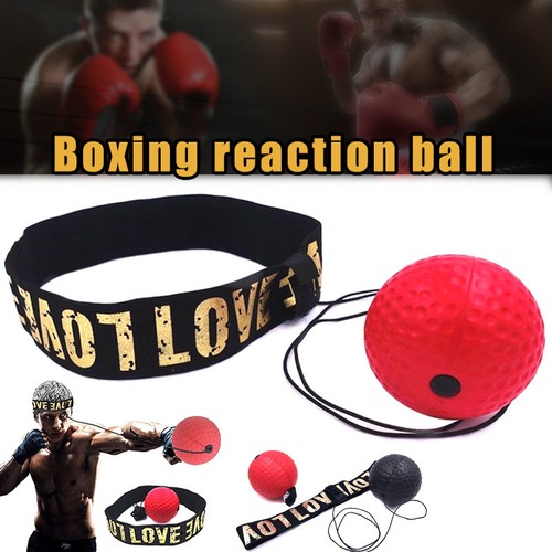Fight ball reflex boxing react - ball,