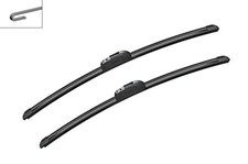 BOSCH Front RHD Kit Wiper Blade Fits AUDI CADILLAC CHRYSLER LDV 88-18 3397007045