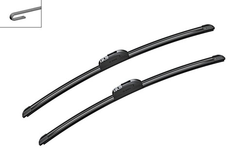 Bosch front rhd kit - rhd,