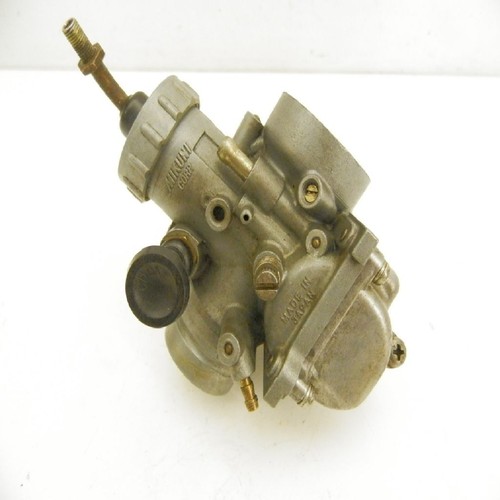 Mikuni from 125cc carburetor - from,