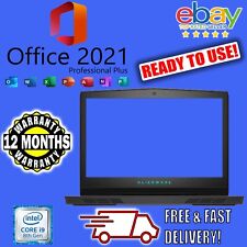 Alienware 17 R5 i9 17.3" Inch