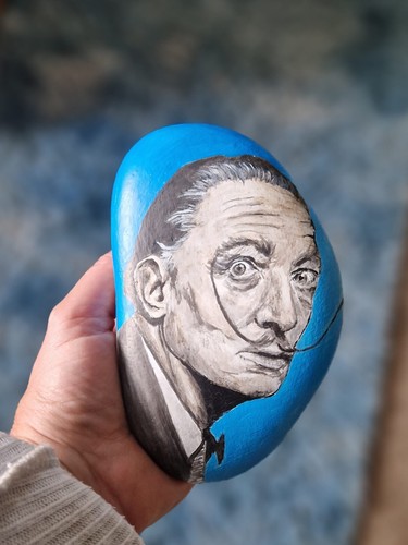 Hand painted commission - hand,