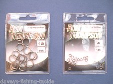 RT HEAVY DUTY SPLIT RINGS FOR