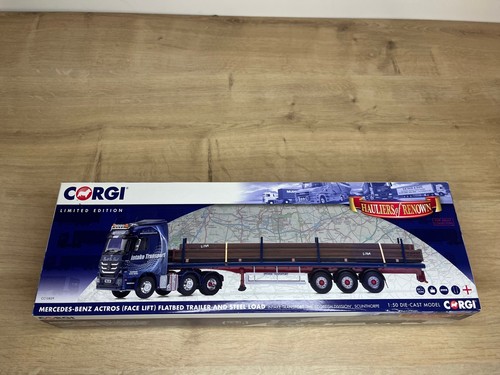 B38 corgi cc13829 - corgi, mercedes