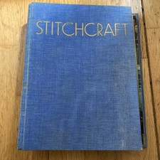 Stitchcraft Vintage Magazines