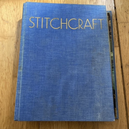 Stitchcraft vintage magazines - vintage,