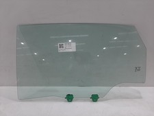 2017 MG GS Mk1 N/S Passengers