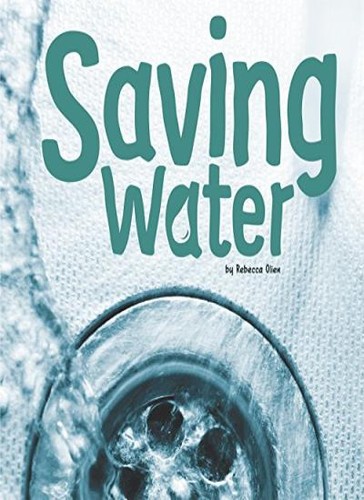 Saving water our - saving, (water