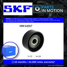 Aux Belt Idler Pulley fits