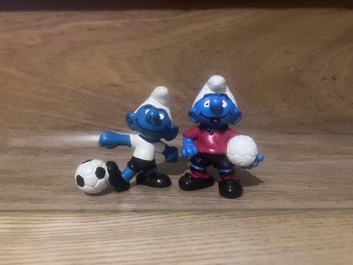 Smurf figures peyo - figures, peyo.