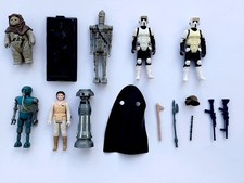 Kenner star wars - wars, vintage