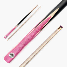 Pro147 snooker pool cue pink - pro147,