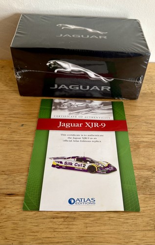 Atlas editions jaguar xjr9 - editions,