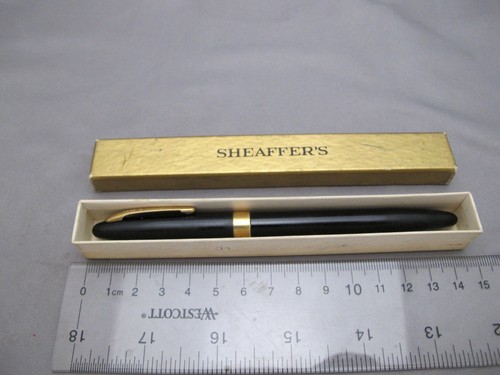 Vintage sheaffer snorkel - vintage,