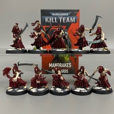 MANDRAKES KILL TEAM DRUKHARI