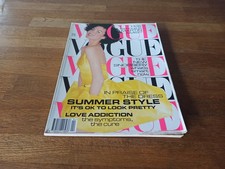 Vogue magazine 1995 UK choose your issue from the dropdown list