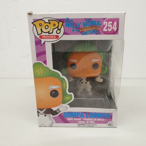 Funko pop willy wonka oompa - pop!,