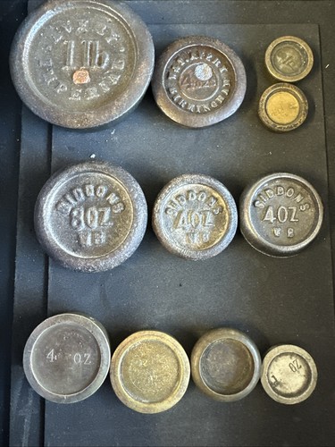 Job lot vintage cast - -,
