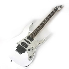 Ibanez RG350DXZ white electric