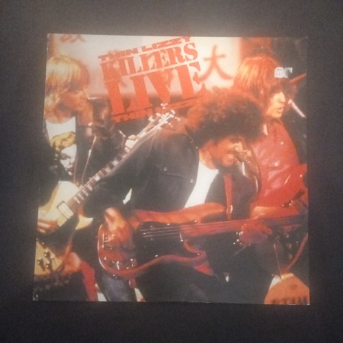 Thin lizzy killers live - thin,